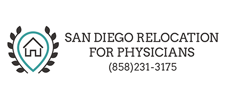 san diego relocation for physicans