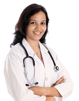 Female resident with best disability insurance for doctors