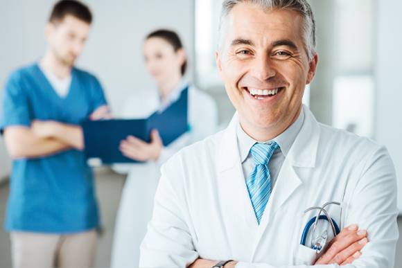 Doctor with the Best Disability Insurance for Doctors, Physicians, Residents, and Fellows in Mission Viejo, CA