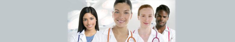 group of doctors for disability insurance