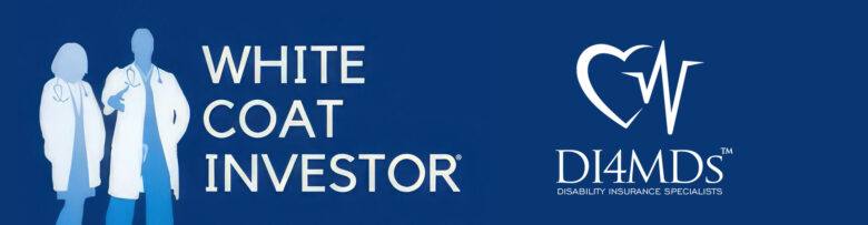 white coat investor page