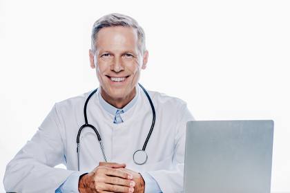 Doctor with the Best Disability Insurance for Doctors, Physicians, Residents, and Fellows in Sacremento, CA